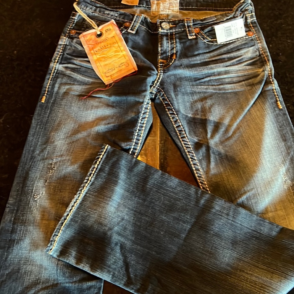 Rare brand new with tags big star jeans